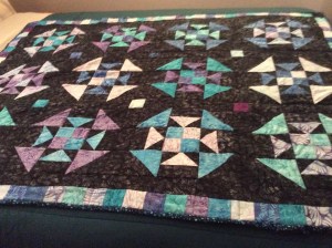 Front of Quilt